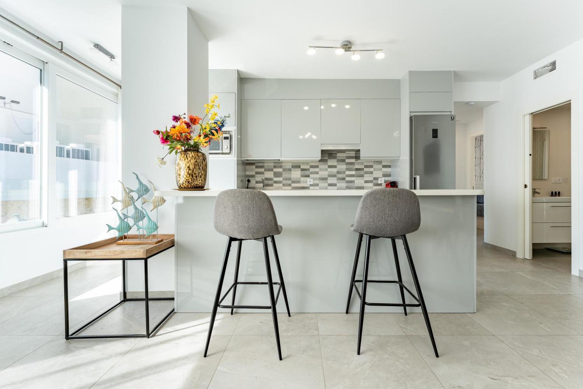 Apartamento Miguel Marquez Casajari Fuengirola Esterno foto
