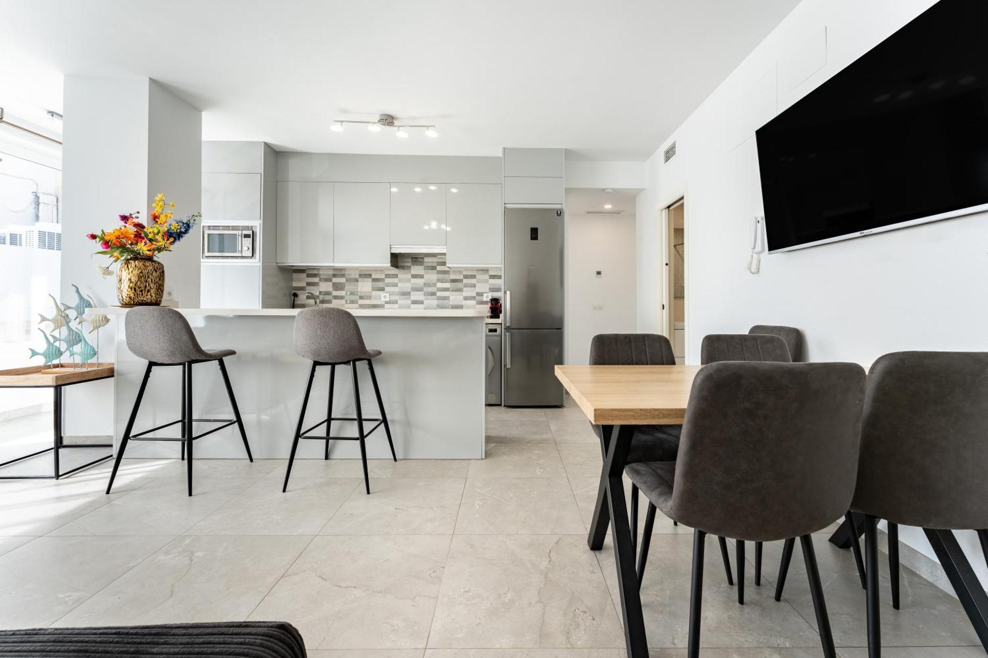 Apartamento Miguel Marquez Casajari Fuengirola Esterno foto