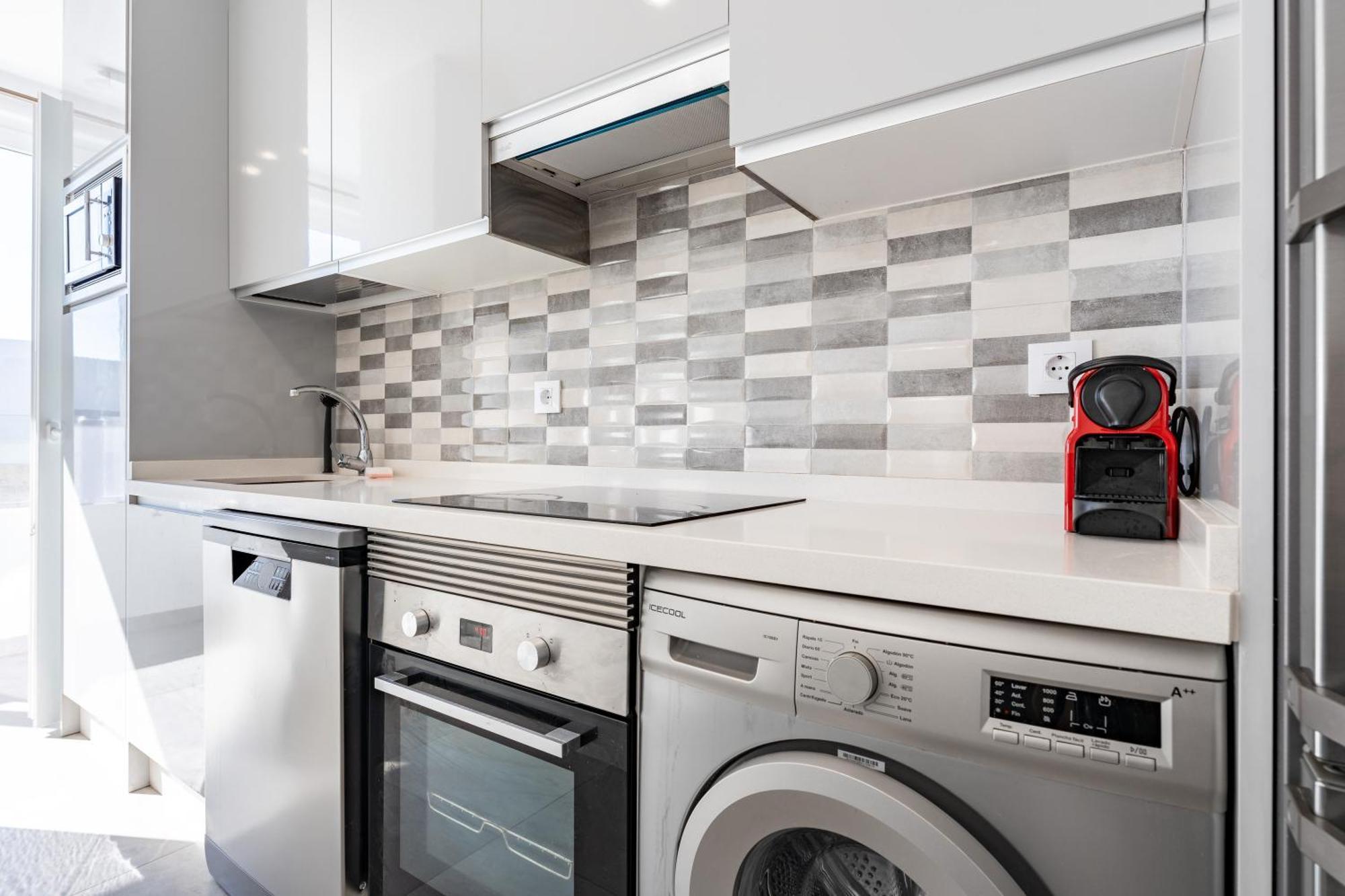 Apartamento Miguel Marquez Casajari Fuengirola Esterno foto