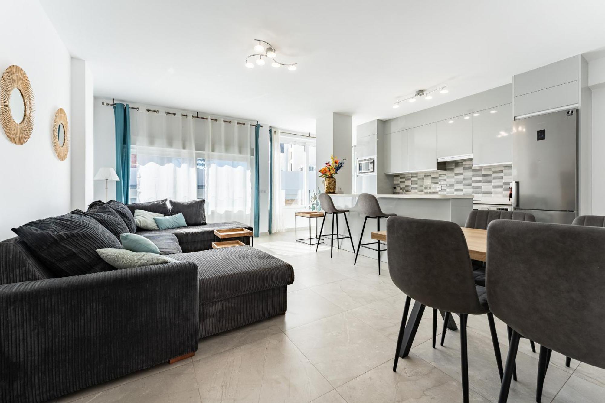 Apartamento Miguel Marquez Casajari Fuengirola Esterno foto