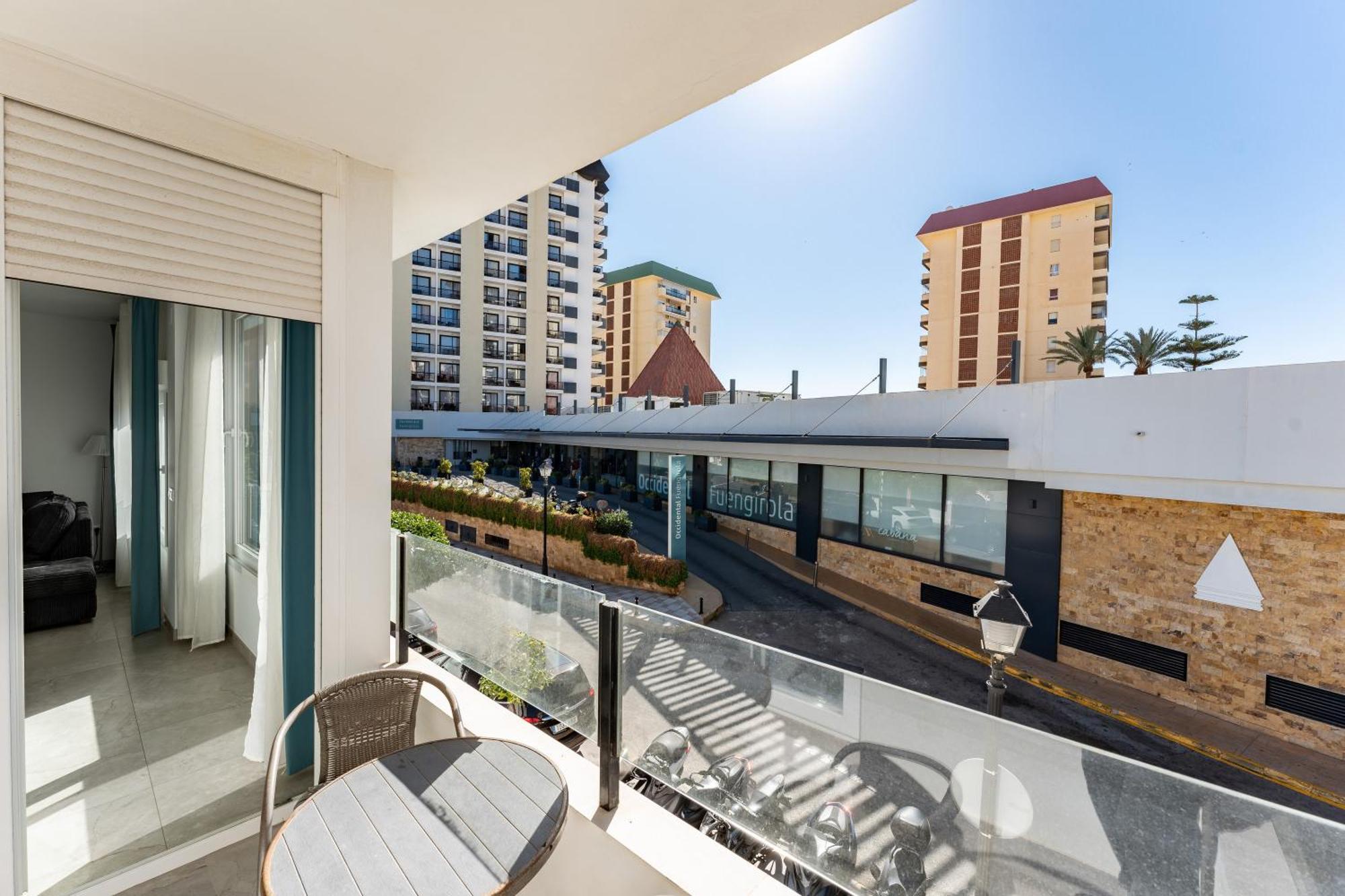 Apartamento Miguel Marquez Casajari Fuengirola Esterno foto