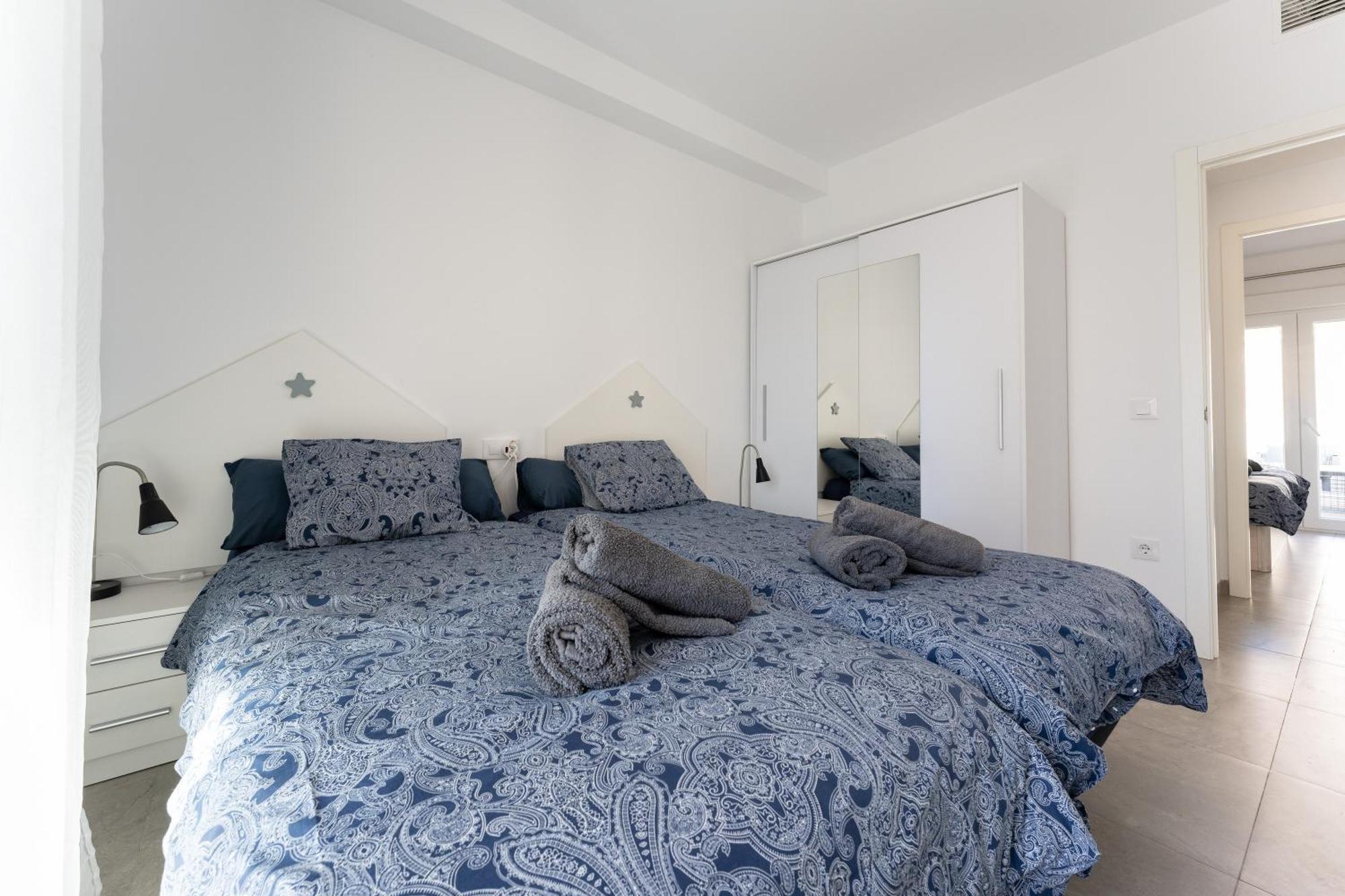Apartamento Miguel Marquez Casajari Fuengirola Esterno foto