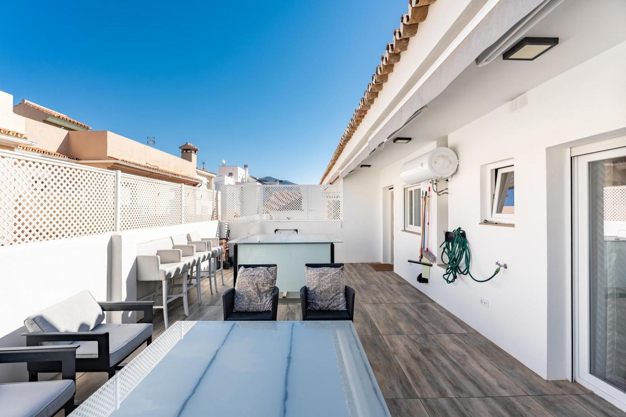 Apartamento Miguel Marquez Casajari Fuengirola Esterno foto