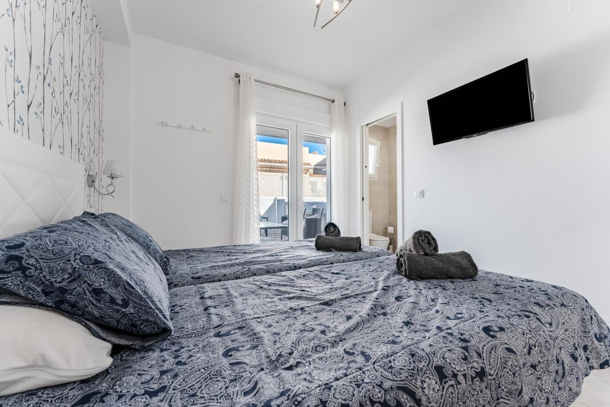 Apartamento Miguel Marquez Casajari Fuengirola Esterno foto