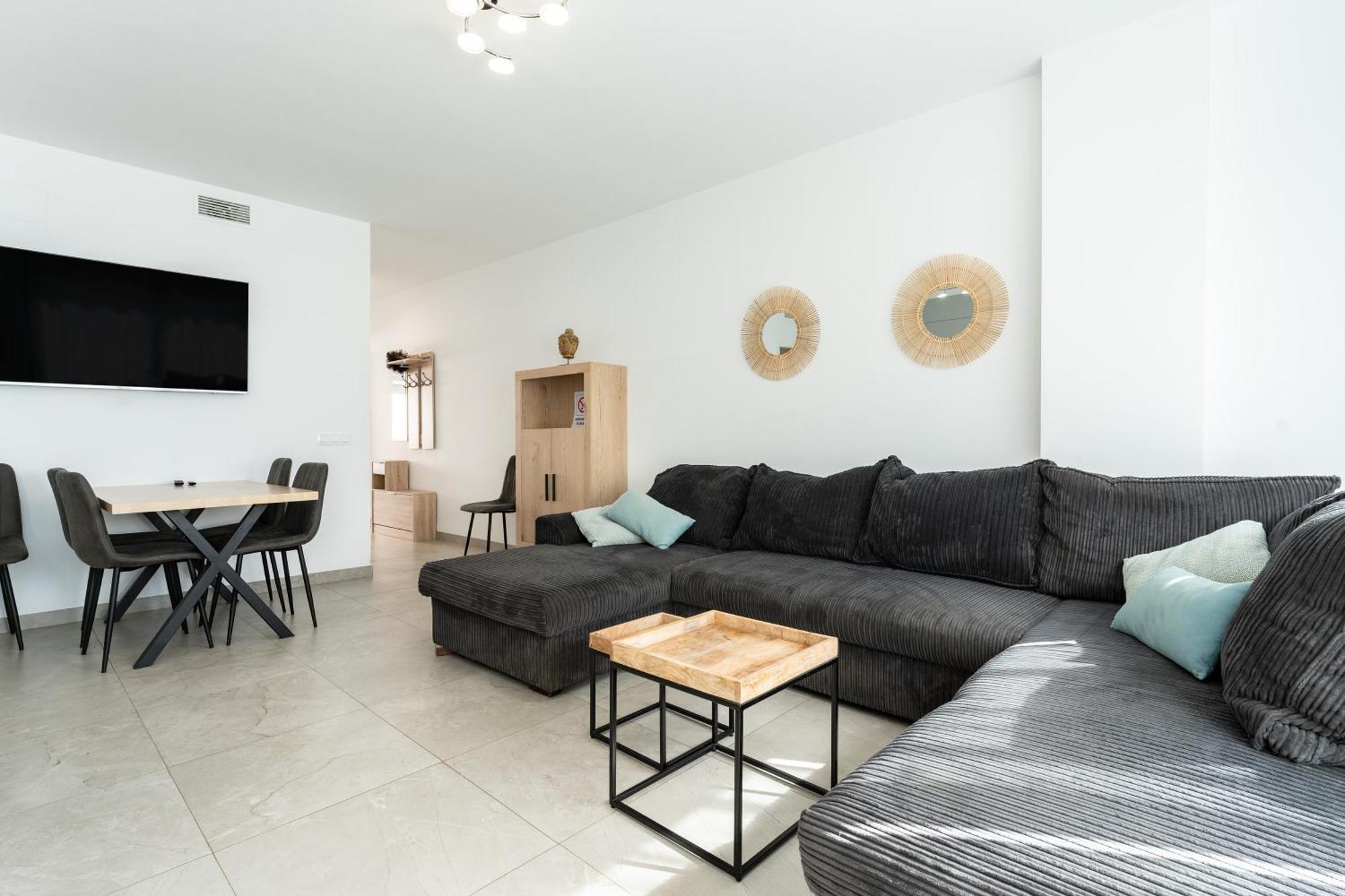 Apartamento Miguel Marquez Casajari Fuengirola Esterno foto