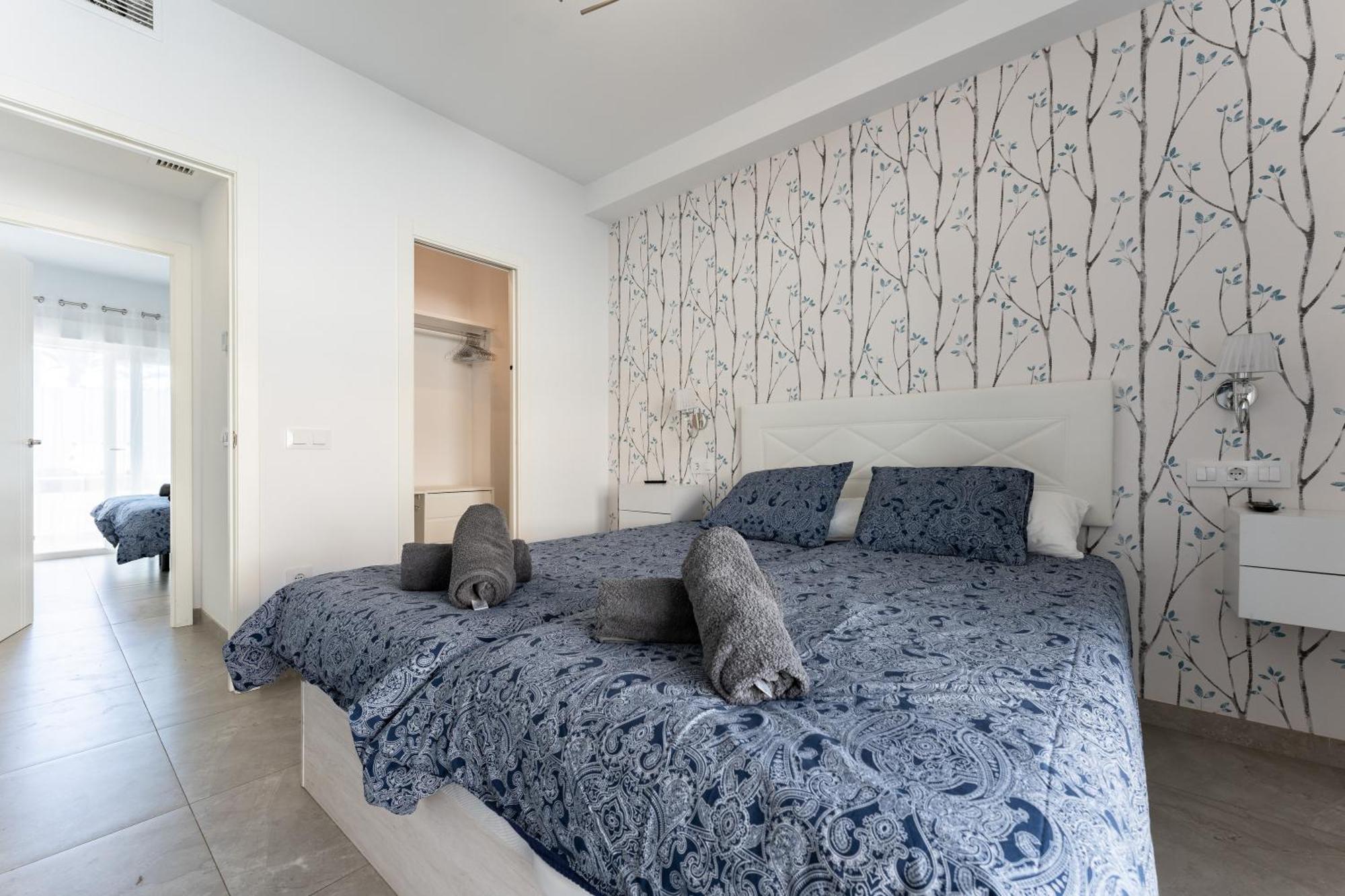 Apartamento Miguel Marquez Casajari Fuengirola Esterno foto