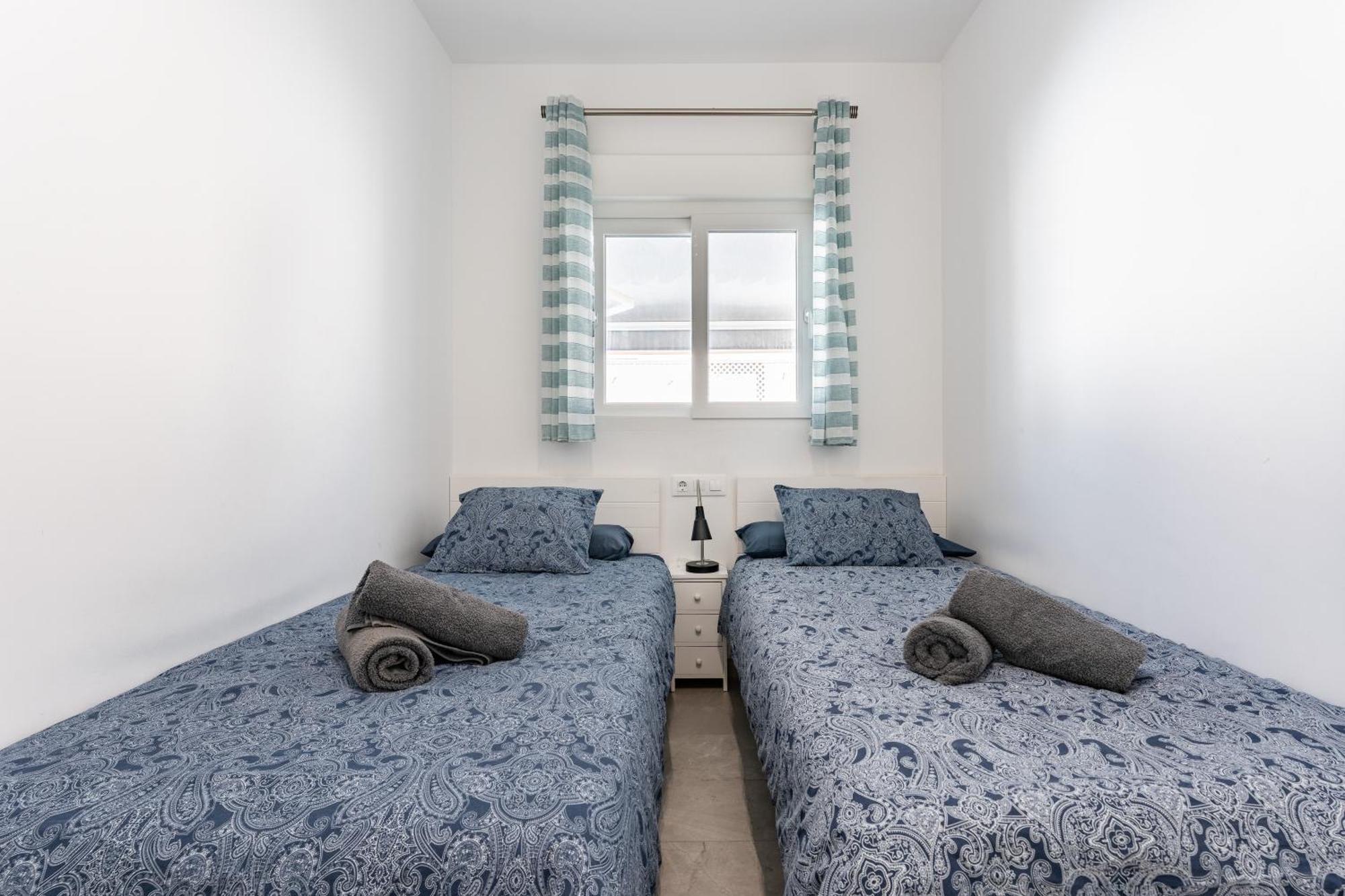 Apartamento Miguel Marquez Casajari Fuengirola Esterno foto